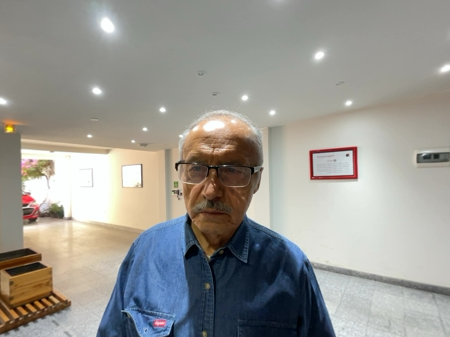 Foto de Francisco Rico Carmona